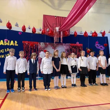 Karnawał połączył pokolenia w PSP nr 3 w Radomsku