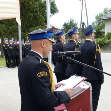 W Kodrębie odbyły się powiatowe obchody Dnia Strażaka
