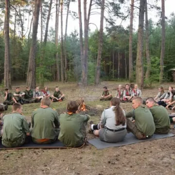 Zakończył się Zlot Hufca Radomsko