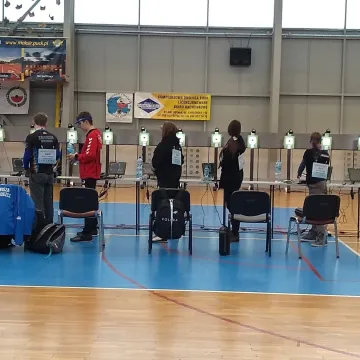 Strzelcy rywalizowali na „Zaślubinach z morzem”