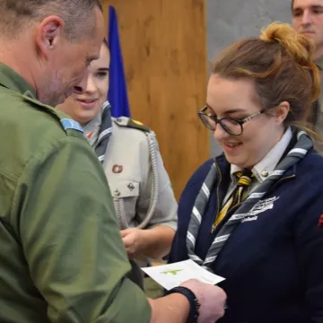 Radomszczańscy harcerze podsumowali minione 4 lata