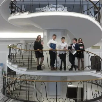 Szkoła w Kietlinie - Szkołą Niepodległej