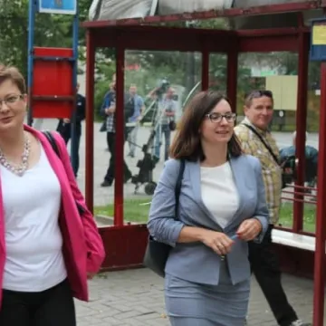 Posłanki Nowoczesnej w Radomsku