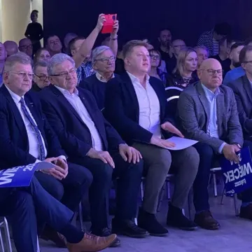 Łukasz Więcek zaprezentował program dla Radomska oraz swoją drużynę