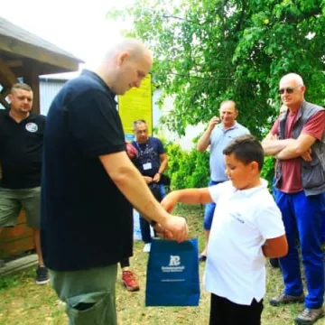 Plener fotograficzny w gminie Gomunice