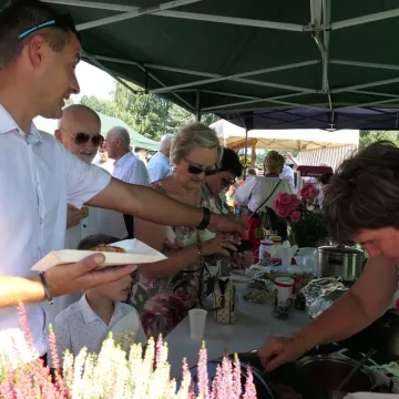 W Dziepółci dziękowali za tegoroczne plony