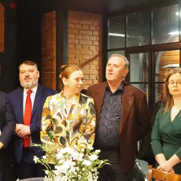 Noworoczne spotkanie przedsiębiorców