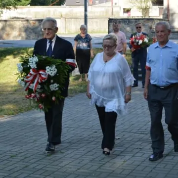 Radomsko pamięta o Powstaniu Warszawskim