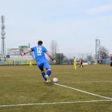 Pierwsze wiosenne punkty RKS Radomsko