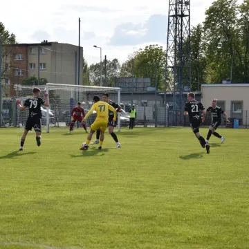 Wiktor Płaneta zapewnił wygraną RKS Radomsko