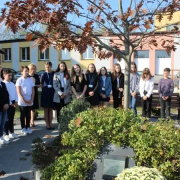 Ekopracownia pod chmurką w PSP nr 9 w Radomsku już działa