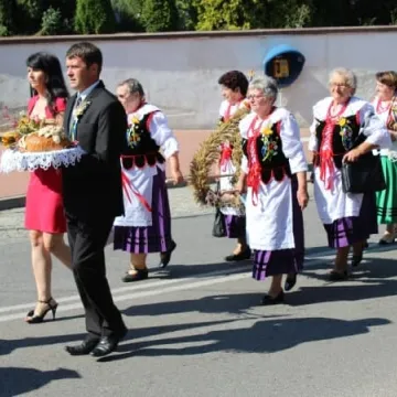 W podzięce Bogu za plony. Dożynki w Wielgomłynach