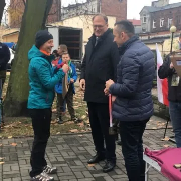 VII Pieszy Maraton Niepodległości zakończony