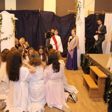 Jubileuszowy Dzień Patrona w PSP nr 9