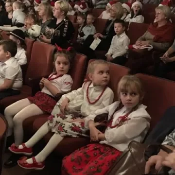 IX Koncert Grudniowy Specjalnego Ośrodka Szkolno-Wychowawczego