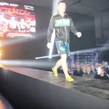 Gala Sportów Walki w Radomsku