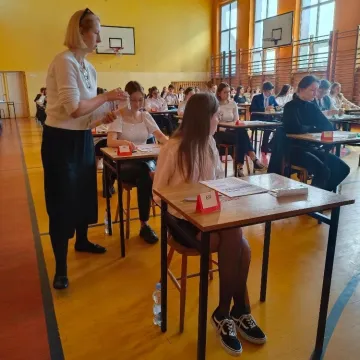 Egzamin dojrzałości w Radomsku czas start! Matury 2023