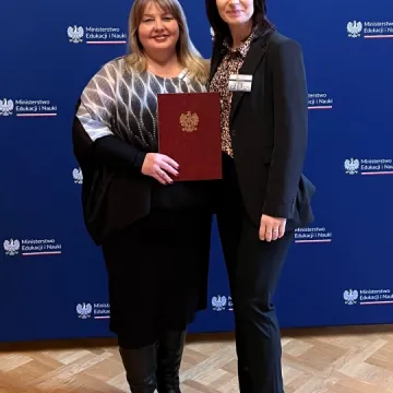 Publiczne Przedszkole nr 2 w Radomsku promuje zdrowie