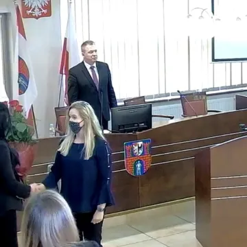 Małgorzata Lewandowska została nową wicestarostą powiatu radomszczańskiego