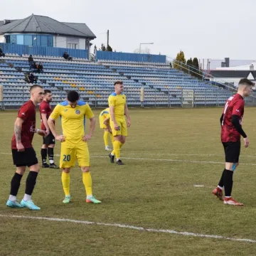 Pierwsze wiosenne punkty RKS Radomsko