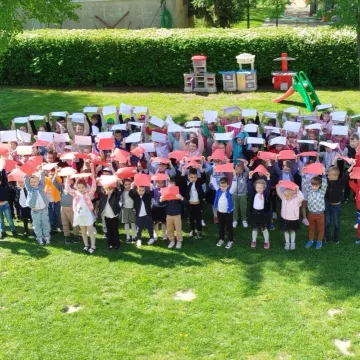 Dzieci uczą się patriotyzmu – „Tydzień Patriotyczny” w przedszkolu nr 9