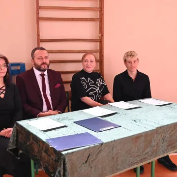 Uczniowie ZSP w Przedborzu złożyli ślubowanie