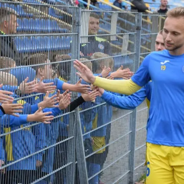 Prezentacja Akademii Młodego Piłkarza RKS Radomsko