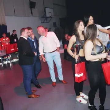 Gala Sportów Walki w Radomsku