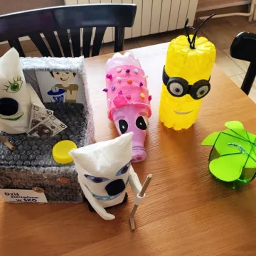 Dzień Ziemi w Reymontówce na Bugaju