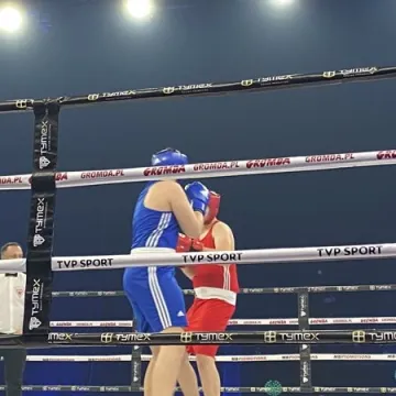 Bokserskie emocje w Radomsku. Gala Tymex Boxing Night 19