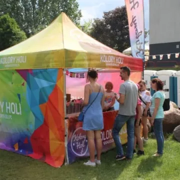 Dni Radomska 2019: Eksplozja Kolorów