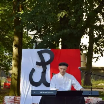 Radomszczanie śpiewali pieśni powstańcze 