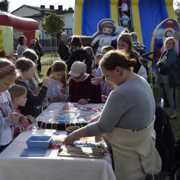 Chillowanie pod Gwiazdami na Gliniankach