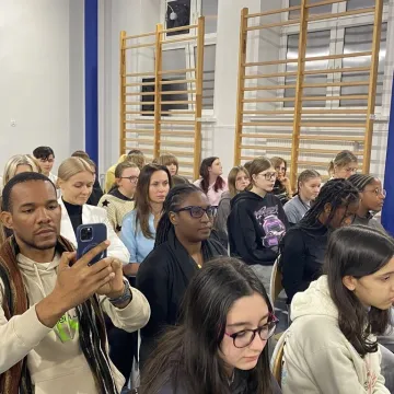 Certyfikaty wręczone, krakowiak zatańczony. Projekt Erasmus w 2 LO podsumowany