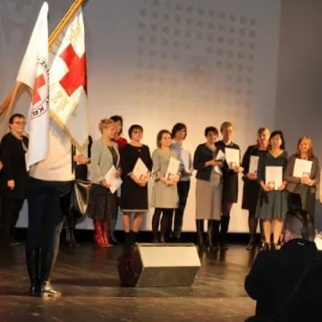 Radomszczańska Gala Wolontariatu PCK 2019