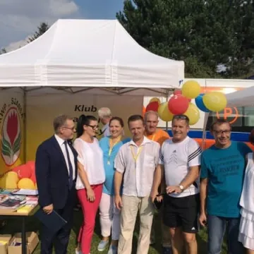 Dzień Organizacji Pozarządowych w Radomsku