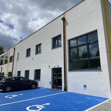 COM w Radomsku gotowe do przyjęcia pensjonariuszy