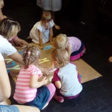 Poznawanie świata przez najmłodszych w MDK