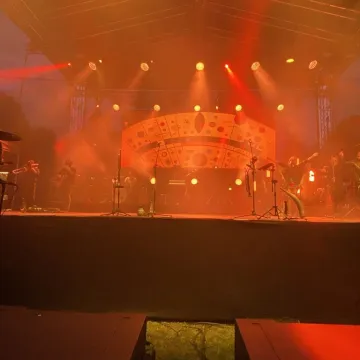 Muzyczna energia na Dniach Radomska