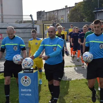 RKS Radomsko nie dał szans Zjednoczonym Stryków