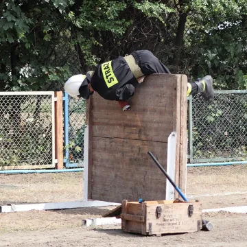 Druhowie rywalizowali w Dobryszycach