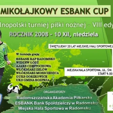 Piłkarskie mikołajki 