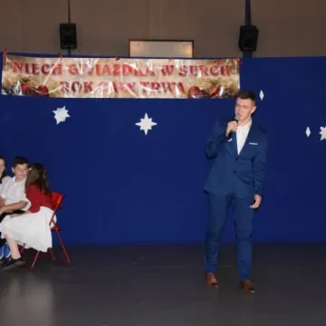 Charytatywna „Gwiazdka w sercu” w PSP nr 6 w Radomsku