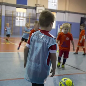 Piłkarska zima RAP Radomsko