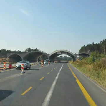 Po nowej nitce A1 przejedziemy jeszcze w tym roku