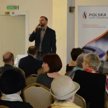 O gazyfikacji Przedborza