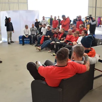 Rekord Polski na piotrkowskim lotnisku