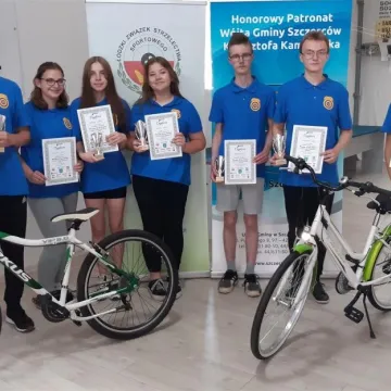 Zawodnicy klubu „10-tka” Radomsko walczyli o Puchar Lata