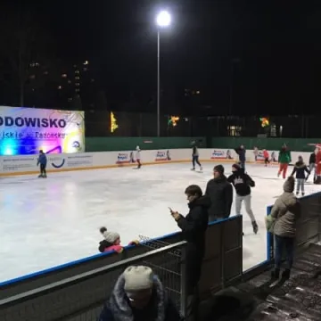 Sezon na łyżwy rozpoczęty!