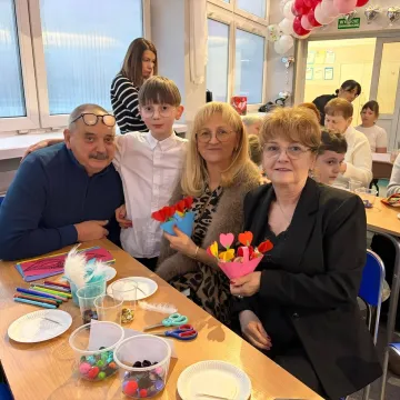 Karnawał połączył pokolenia w PSP nr 3 w Radomsku